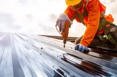 Travaux de zinguerie à Sainte-Consorce